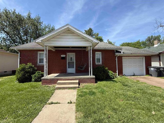 1616 Hercules Avenue, Evansville, IN 47711