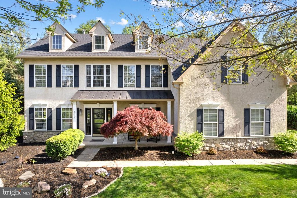 3901 CHARTER CLUB DR, Doylestown, PA 18902