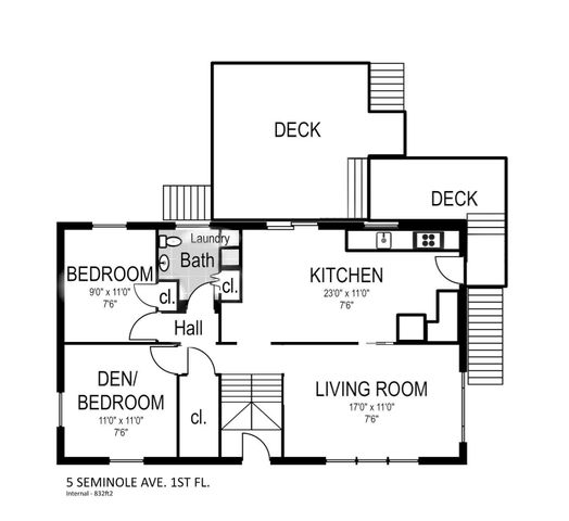5 Seminole Ave, Weymouth, MA 02188