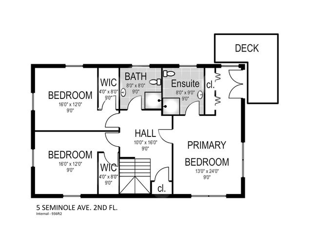 5 Seminole Ave, Weymouth, MA 02188