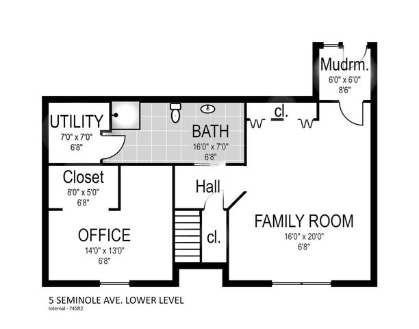 5 Seminole Ave, Weymouth, MA 02188