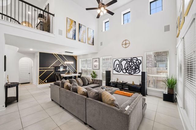 7019 Golden Groundsel Drive, Katy, TX 77493