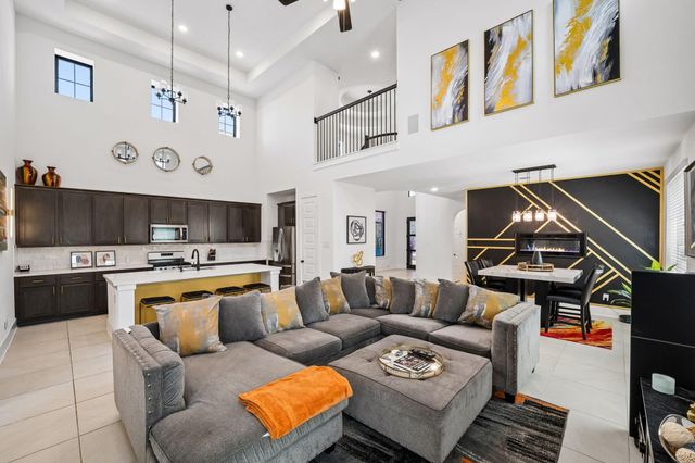 7019 Golden Groundsel Drive, Katy, TX 77493