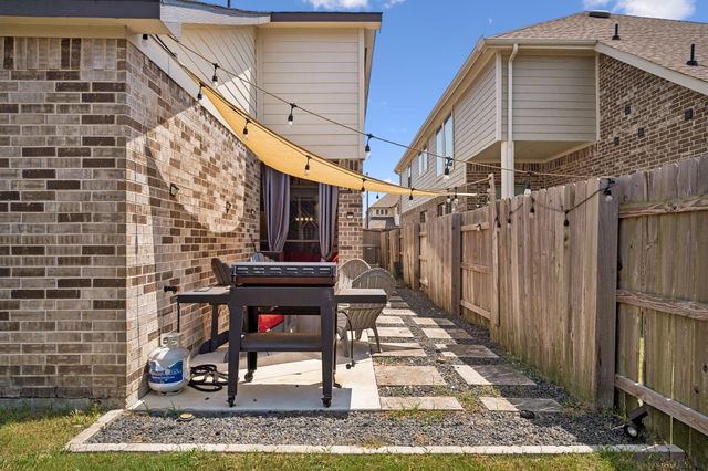 7019 Golden Groundsel Drive, Katy, TX 77493