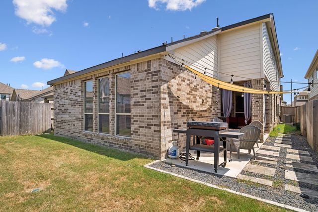 7019 Golden Groundsel Drive, Katy, TX 77493