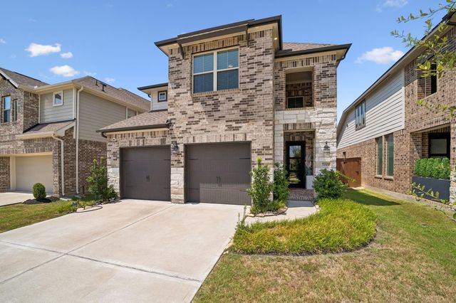 7019 Golden Groundsel Drive, Katy, TX 77493