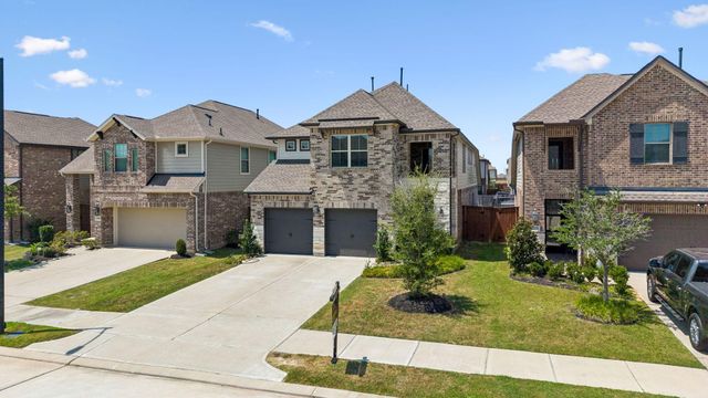 7019 Golden Groundsel Drive, Katy, TX 77493