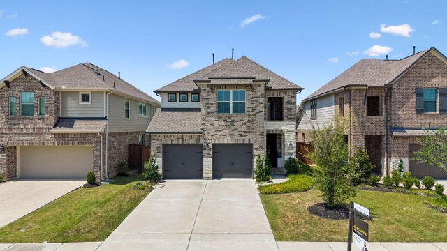 7019 Golden Groundsel Drive, Katy, TX 77493