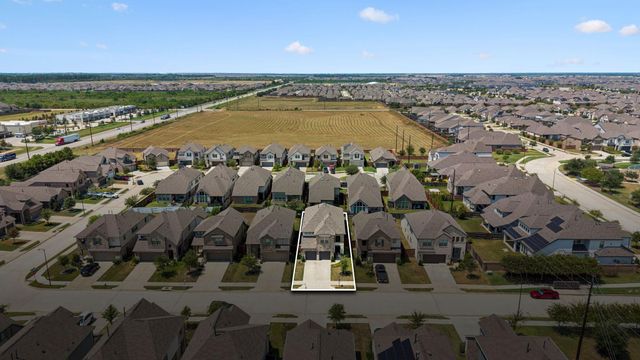 7019 Golden Groundsel Drive, Katy, TX 77493