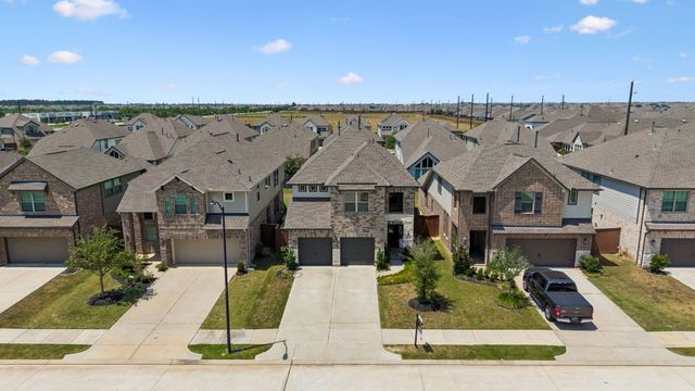 7019 Golden Groundsel Drive, Katy, TX 77493