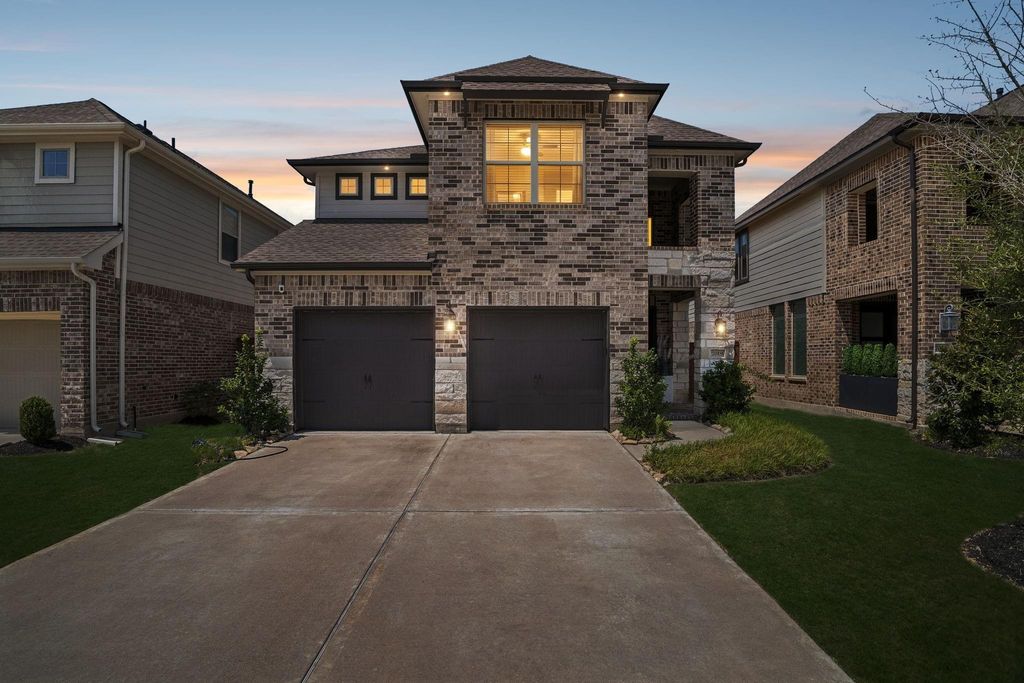 7019 Golden Groundsel Drive, Katy, TX 77493