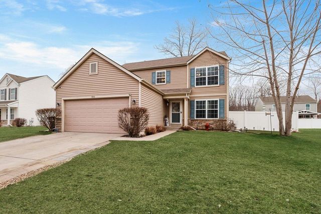 1955 Boardwalk Circle W, Portage, IN 46368