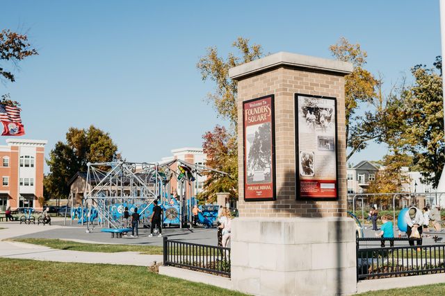 1955 Boardwalk Circle W, Portage, IN 46368