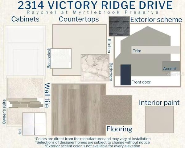 2314 VICTORY RIDGE DRIVE, Lakeland, FL 33810