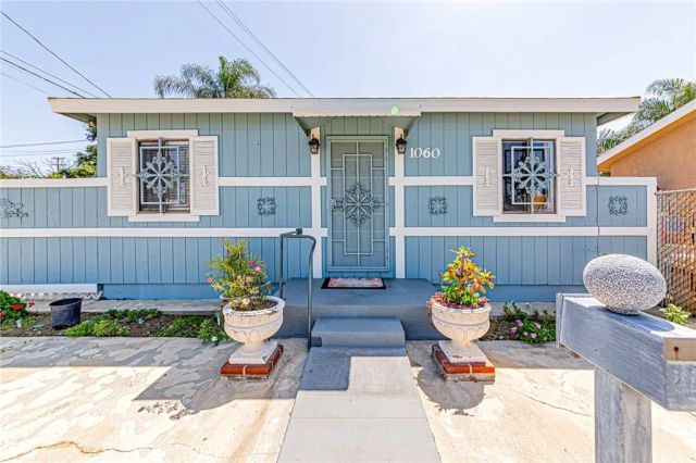 1060 S Rebecca, Pomona, CA 91766