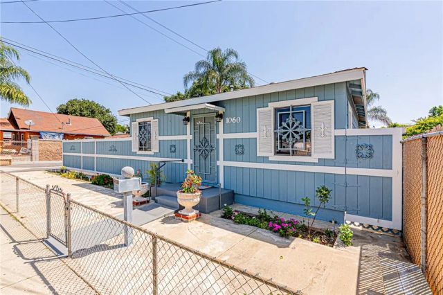 1060 S Rebecca, Pomona, CA 91766