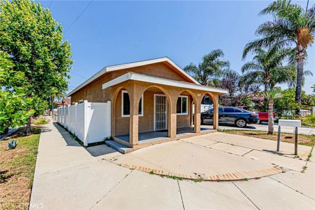 1060 S Rebecca, Pomona, CA 91766