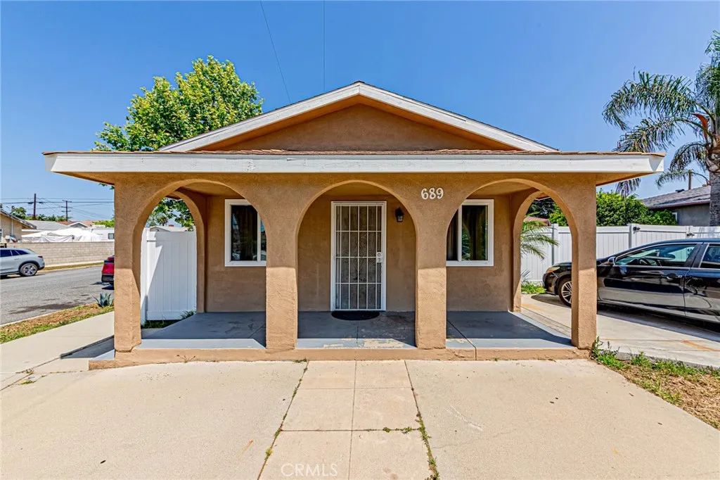 1060 S Rebecca, Pomona, CA 91766