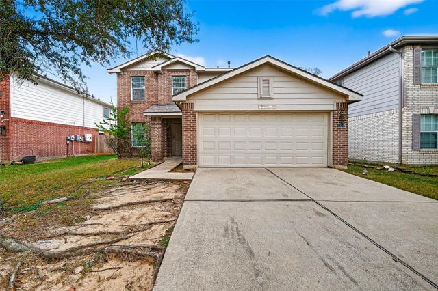 5615 W Harrow Drive, Houston, TX 77084