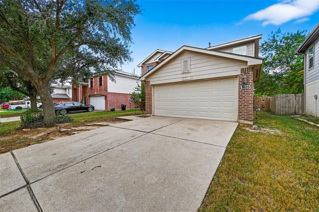 5615 W Harrow Drive, Houston, TX 77084