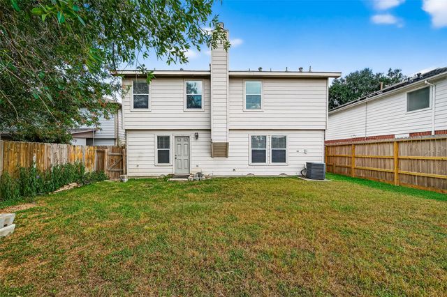 5615 W Harrow Drive, Houston, TX 77084