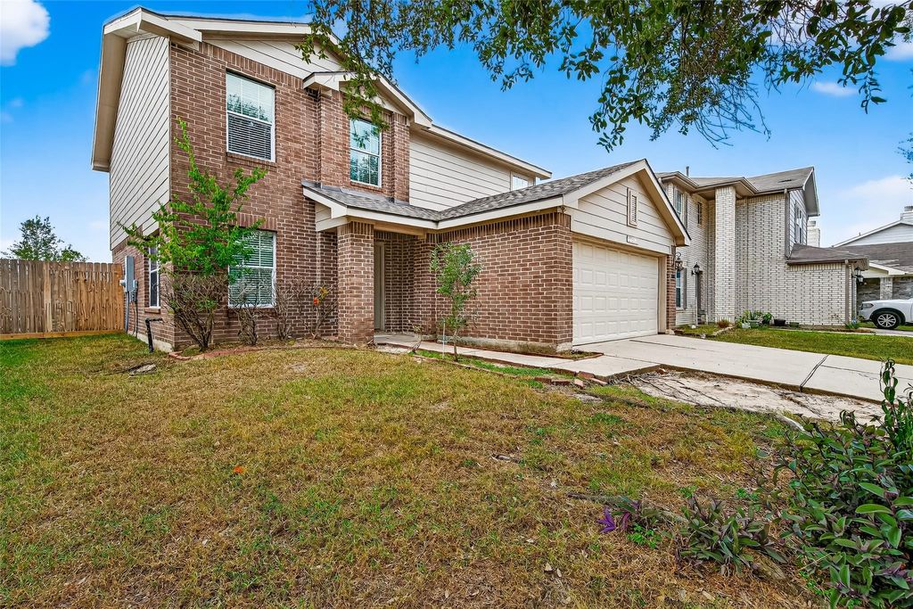 5615 W Harrow Drive, Houston, TX 77084