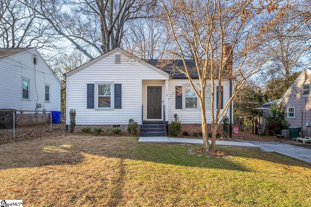 118 Bleckley Avenue, Greenville, SC 29607