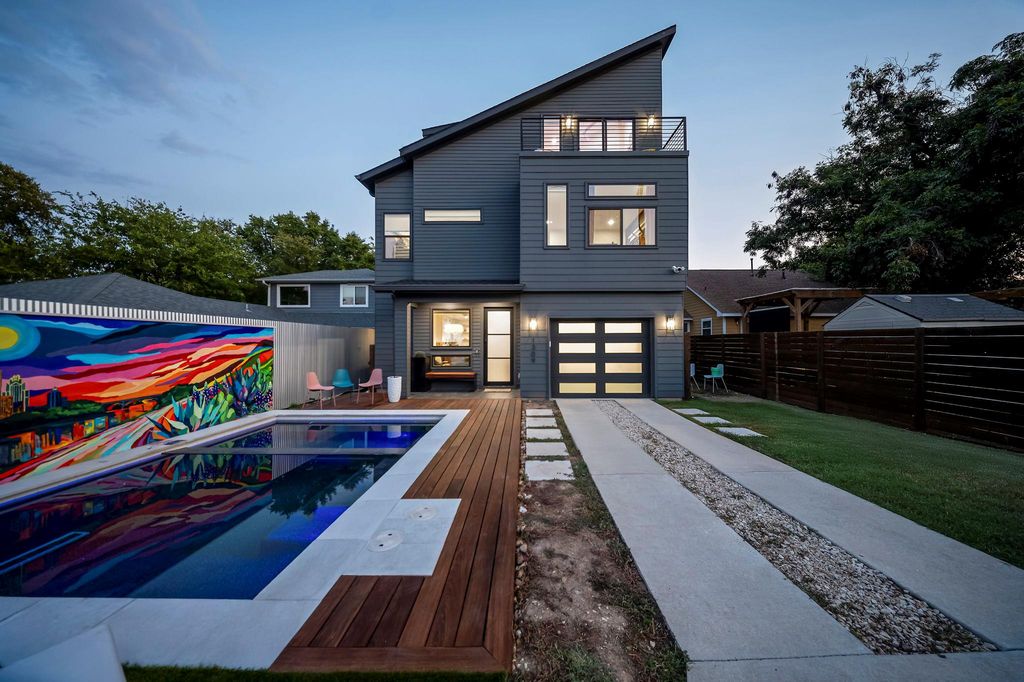 1309 Bob Harrison ST, Austin, TX 78702