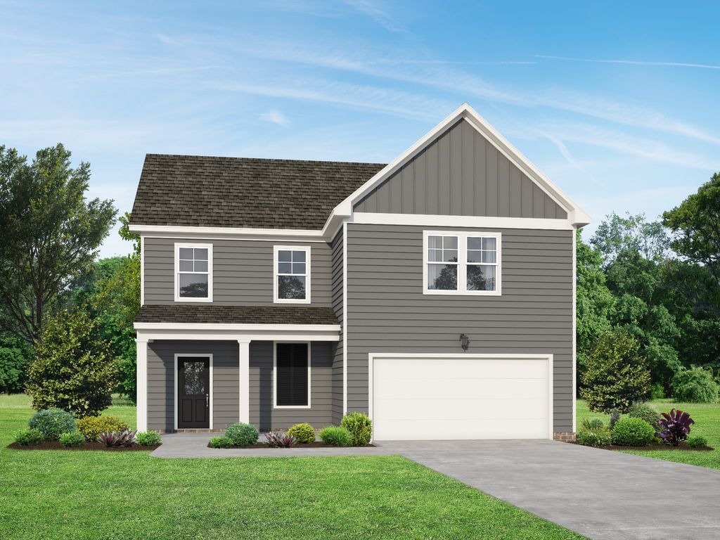 8256 Netterfield Drive, White House, TN 37188