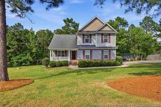 142 Bluebonnet Oak Court, Bunnlevel, NC 28323