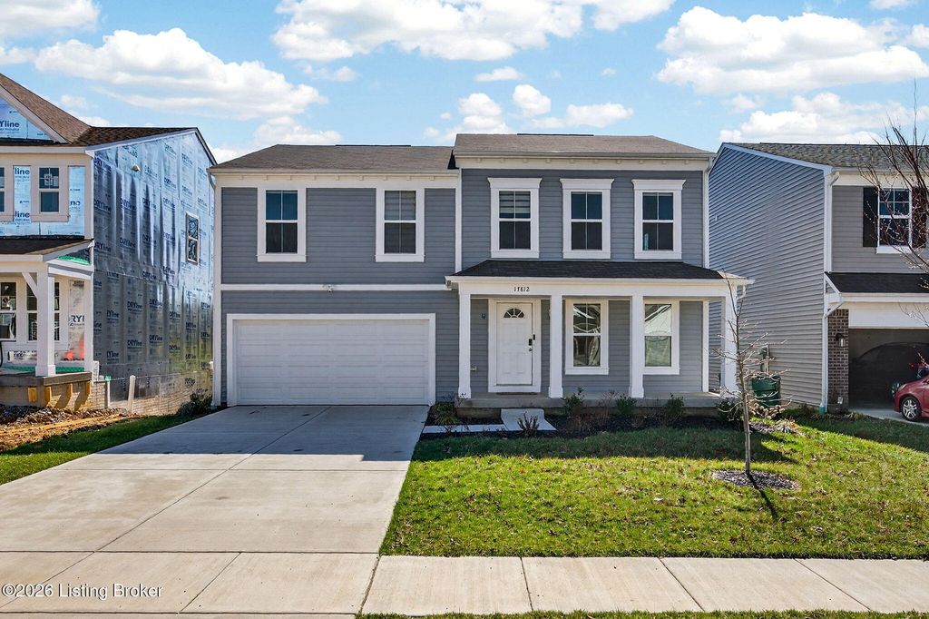 17812 Bridle Run Dr, Louisville, KY 40245