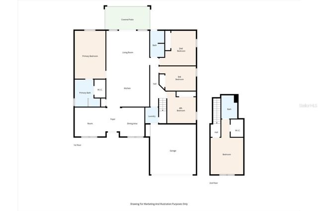 5477 COLCHESTER AVENUE, Spring Hill, FL 34608