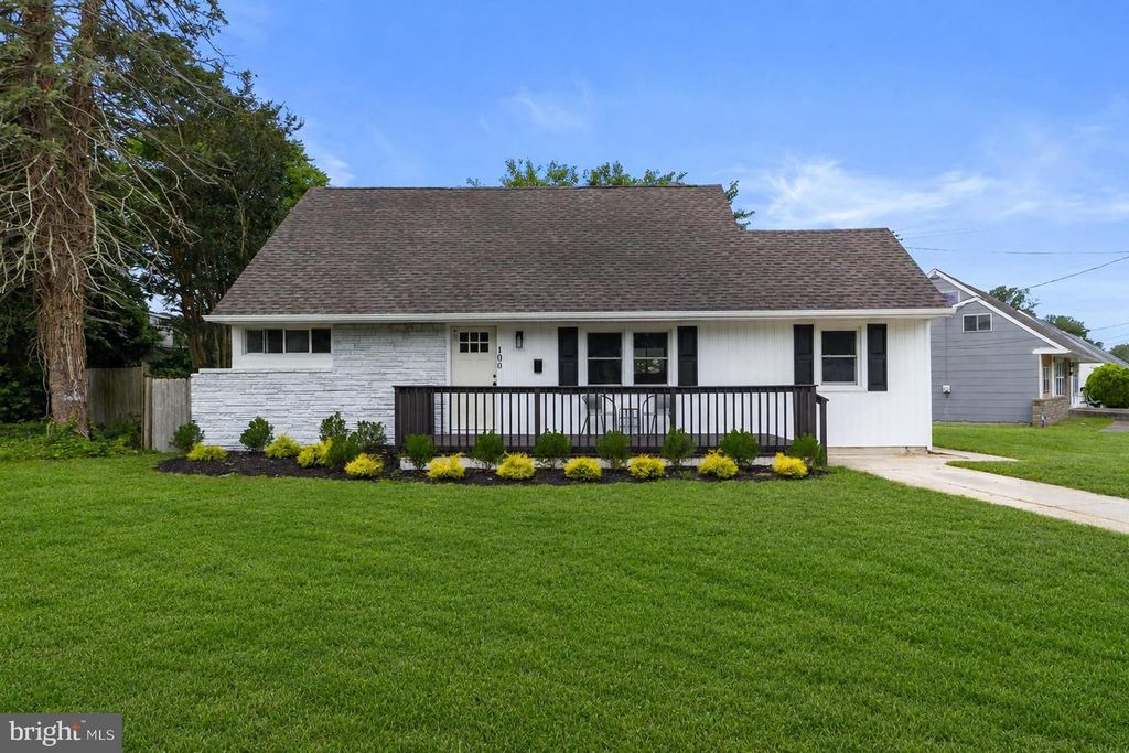 100 COLWICK DR, Somers Point, NJ 08244