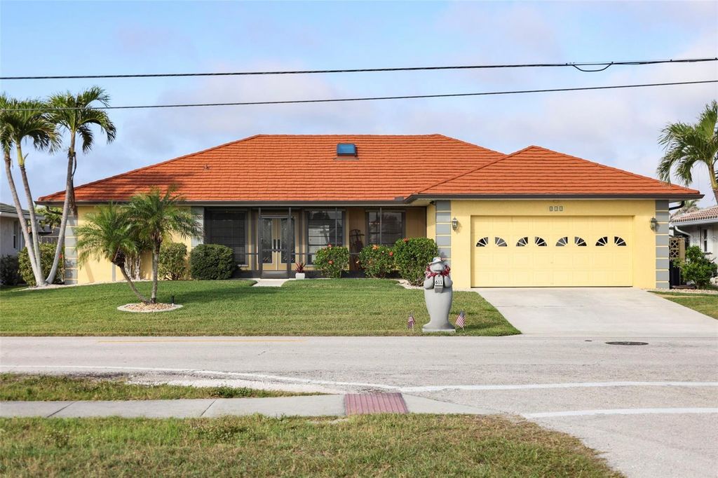 611 BAL HARBOR BOULEVARD, Punta Gorda, FL 33950