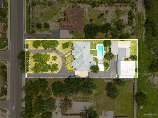 2116 W Alberta Road, Edinburg, TX 78539