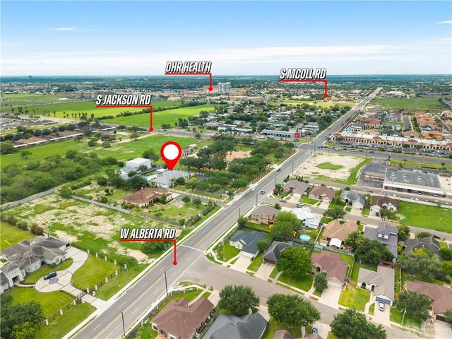 2116 W Alberta Road, Edinburg, TX 78539
