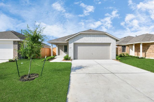 18602 Cepagatti Drive, New Caney, TX 77357