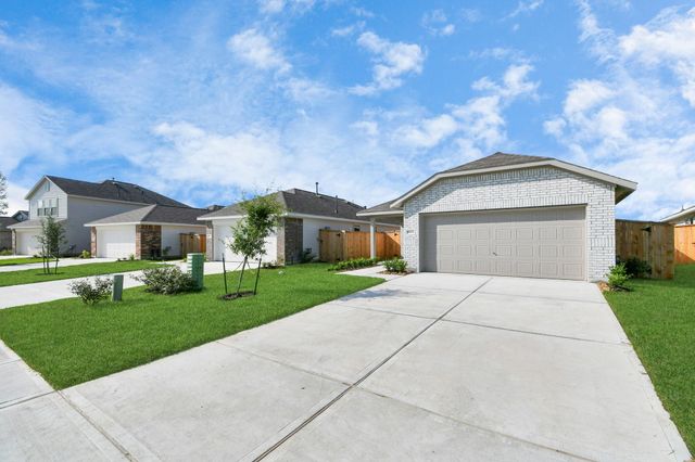 18602 Cepagatti Drive, New Caney, TX 77357