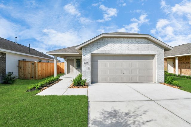 18602 Cepagatti Drive, New Caney, TX 77357