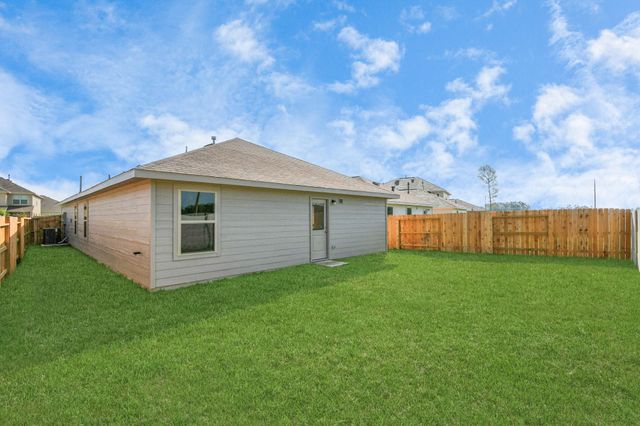 18602 Cepagatti Drive, New Caney, TX 77357