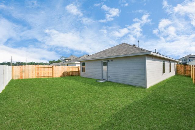 18602 Cepagatti Drive, New Caney, TX 77357