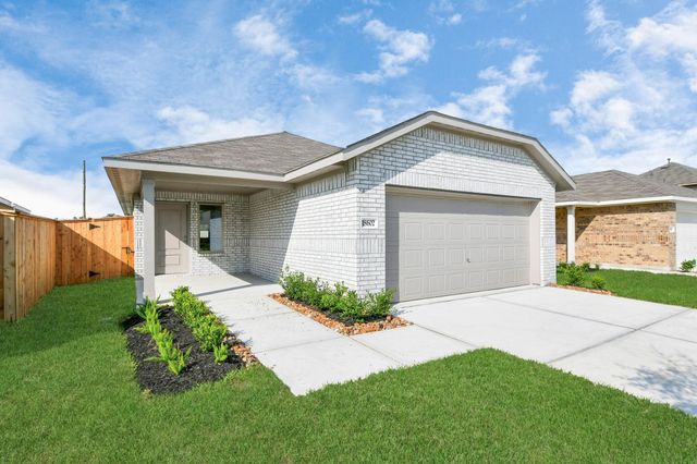 18602 Cepagatti Drive, New Caney, TX 77357