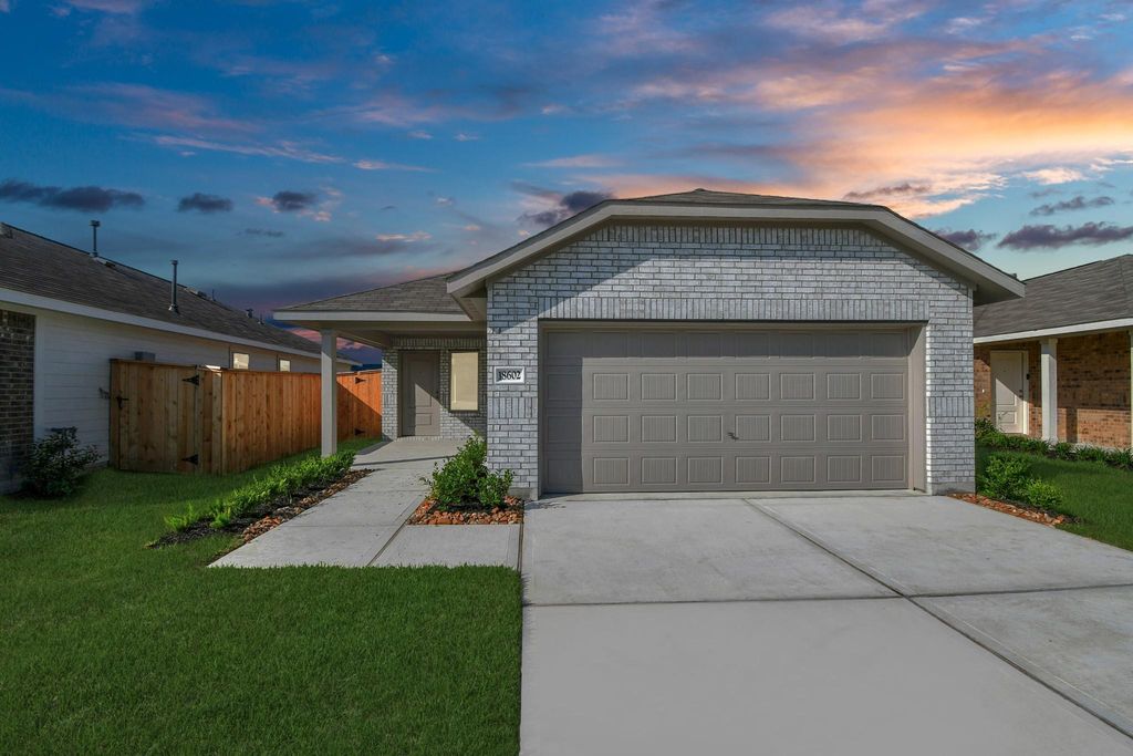 18602 Cepagatti Drive, New Caney, TX 77357