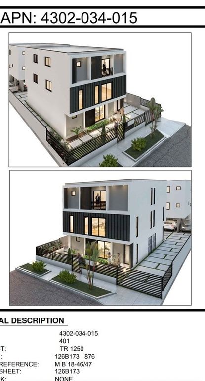 2034 Chariton, Los Angeles, CA 90034 — exterior