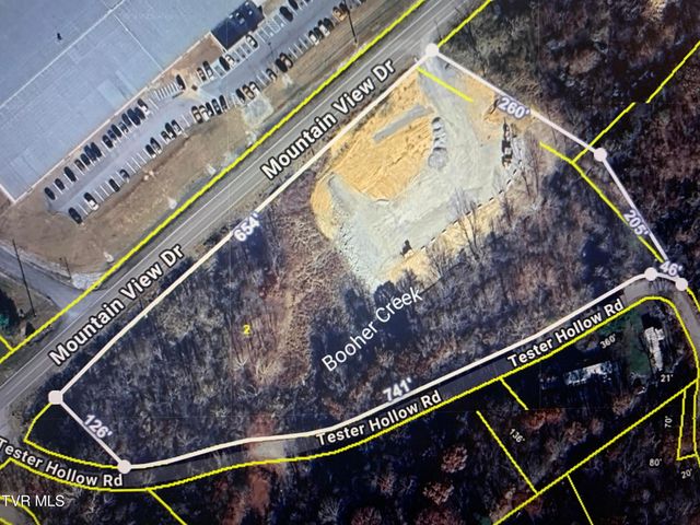 Tbd Mountain View Road, Piney Flats, TN 37686