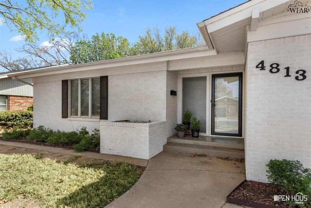 4813 NETA LANE, Wichita Falls, TX 76302