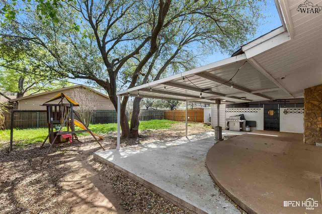 4813 NETA LANE, Wichita Falls, TX 76302