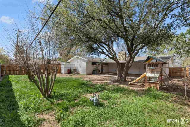 4813 NETA LANE, Wichita Falls, TX 76302