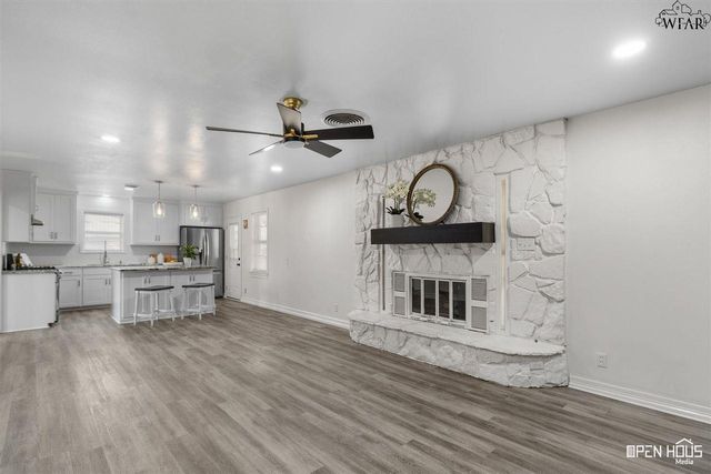 4813 NETA LANE, Wichita Falls, TX 76302