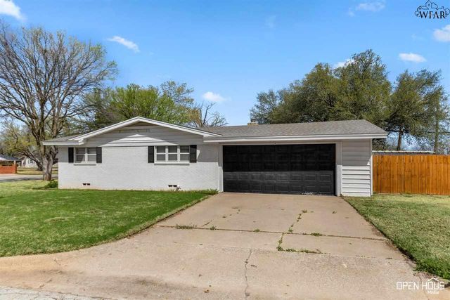 4813 NETA LANE, Wichita Falls, TX 76302